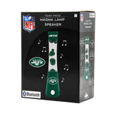 New York Jets Magma Lamp - Bluetooth Speaker-0