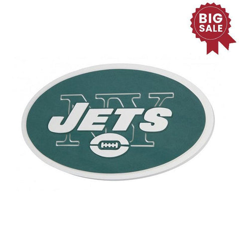 New York Jets Magnet 3D Foam - Team Fan Cave