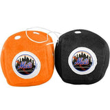 New York Mets Fuzzy Dice - Team Fan Cave