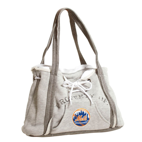 New York Mets Hoodie Purse - Team Fan Cave