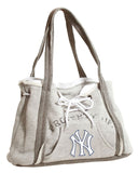 New York Yankees Hoodie Purse-0