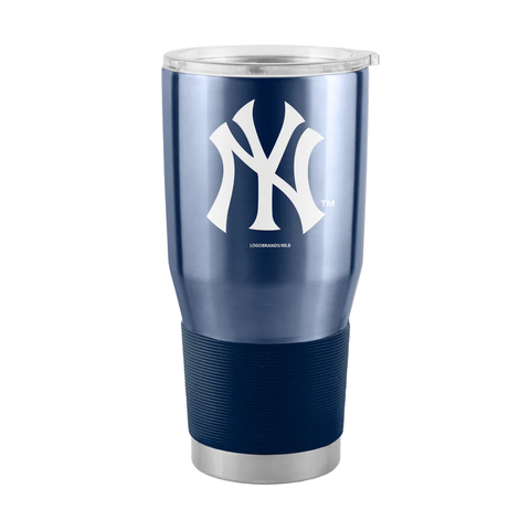 New York Yankees Travel Tumbler 30oz Ultra Stainless Steel-0