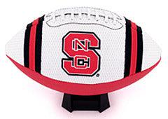 North Carolina State Wolfpack Full Size Jersey Football - Team Fan Cave