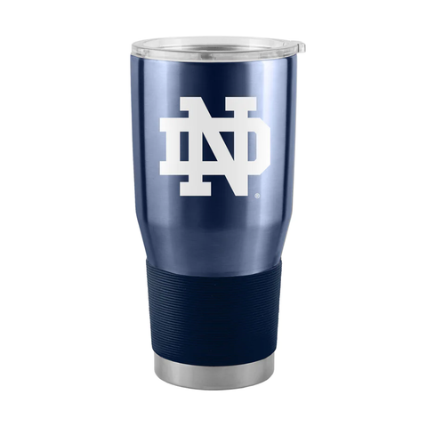 Notre Dame Fighting Irish Travel Tumbler 30oz Stainless Steel-0