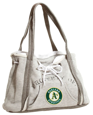 Oakland Athletics Hoodie Purse - Special Order-0