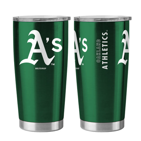 Oakland Athletics Travel Tumbler 20oz Ultra-0