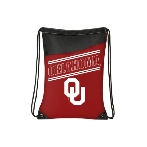 Oklahoma Sooners Backsack Incline Style - Team Fan Cave