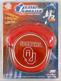 Oklahoma Sooners Jersey Coaster Set - Team Fan Cave