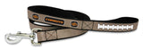 Oklahoma State Cowboys Reflective Football Leash - L - Team Fan Cave