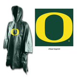 Oregon Ducks Rain Poncho-0