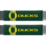 Oregon Ducks Seat Belt Pads Rally Design CO - Team Fan Cave