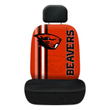 Oregon State Beavers Seat Cover Rally Design - Special Order - Team Fan Cave