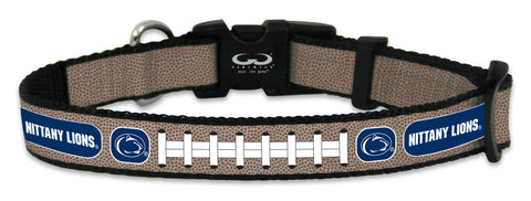 Penn State Nittany Lions Reflective Toy Football Collar - Team Fan Cave