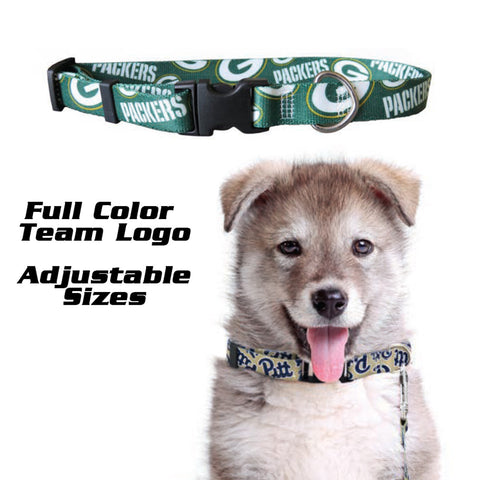 Minnesota Wild Pet Collar Size XS-0