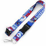 Philadelphia 76ers Lanyard Breakaway Style Dynamic Design Special Order