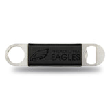 Philadelphia Eagles Bar Blade Bottle Opener Laser Engraved