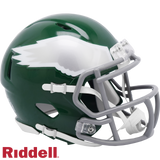 Philadelphia Eagles Helmet Riddell Replica Mini Speed Style 1974-1995 T/B-0