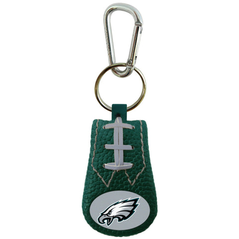 Philadelphia Eagles Keychain Team Color Football CO-0