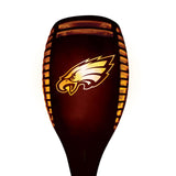 Philadelphia Eagles Solar Torch LED-0