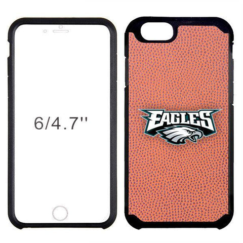 Philadelphia Eagles Phone Case Classic Football Pebble Grain Feel iPhone 6 - Team Fan Cave