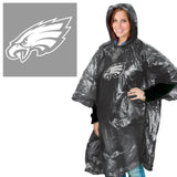 Philadelphia Eagles Rain Poncho-0