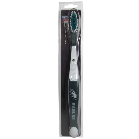 Philadelphia Eagles Toothbrush MVP Design