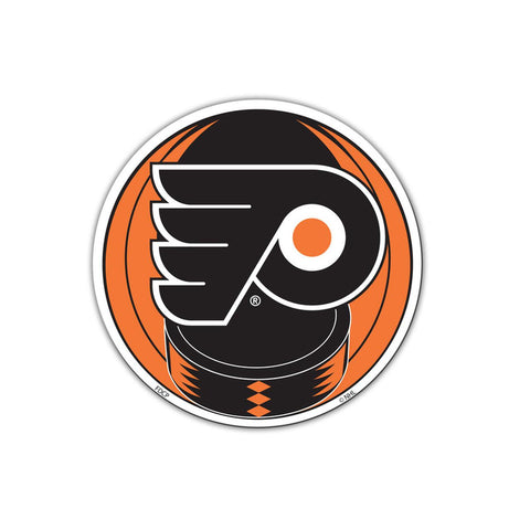 Philadelphia Flyers Magnet Car Style 8 Inch CO - Team Fan Cave