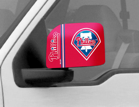 Philadelphia Phillies Mirror Cover - Large - Team Fan Cave