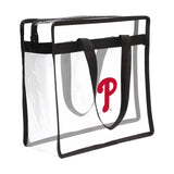 Philadelphia Phillies Tote Clear Stadium-0