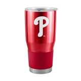 Philadelphia Phillies Travel Tumbler 30oz Ultra Stainless Steel-0