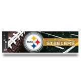 Pittsburgh Steelers Bumper Sticker - Rico - Special Order-0