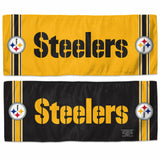 Pittsburgh Steelers Cooling Towel 12x30