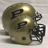 Purdue Boilermakers Micro Helmet - Team Fan Cave