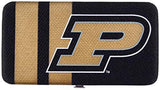 Purdue Boilermakers Shell Mesh Wallet - Team Fan Cave