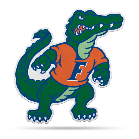 Florida Gators Pennant Shape Cut Mascot-0