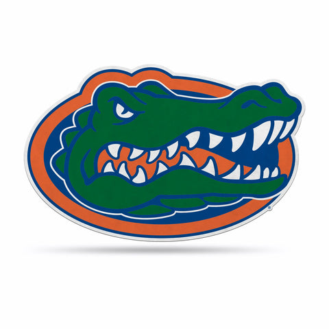 Florida Gators Pennant Shape Cut Logo Design-0