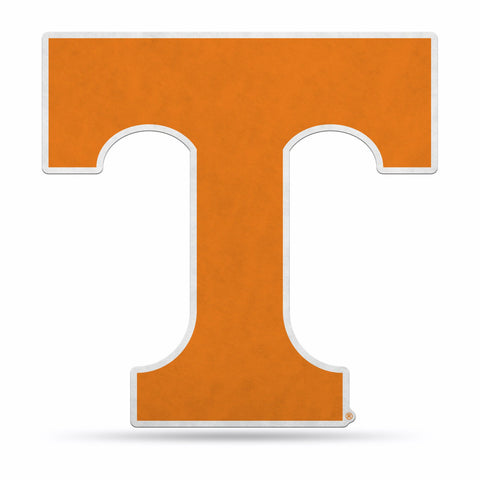 Tennessee Volunteers Pennant Shape Cut Logo Design-0