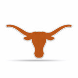 Texas Longhorns Pennant Shape Cut Logo Design-0