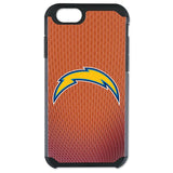 San Diego Chargers Classic NFL Football Pebble Grain Feel IPhone 6 Case - Special Order - Team Fan Cave