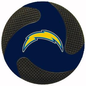 San Diego Chargers Foam Flyer - Team Fan Cave