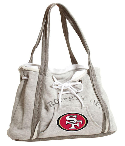 San Francisco 49ers Hoodie Purse