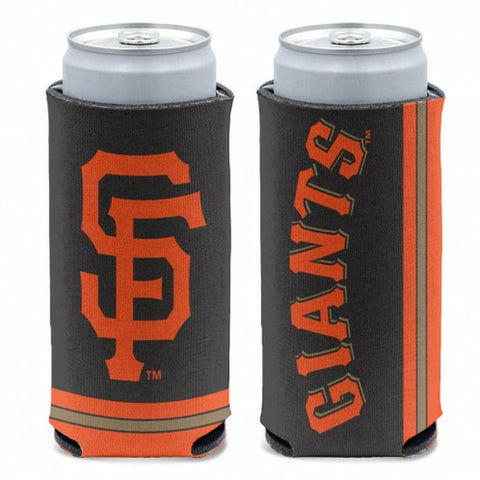 San Francisco Giants Can Cooler Slim Can Design