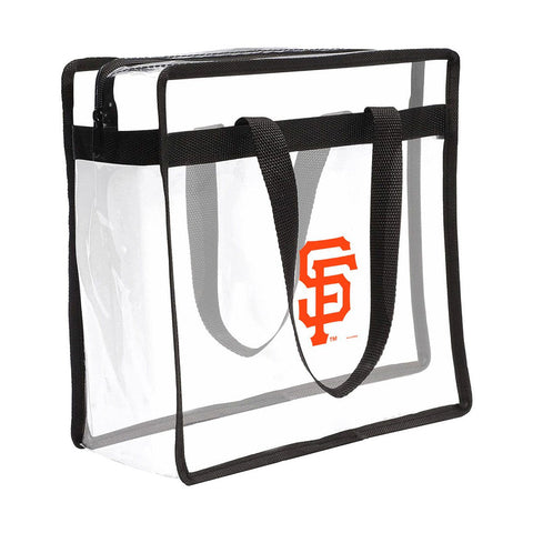 San Francisco Giants Tote Clear Stadium-0