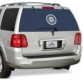 Seattle Mariners Window Film Rear - Team Fan Cave