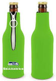 Seattle Seahawks Bottle Suit Holder Neon Green - Team Fan Cave