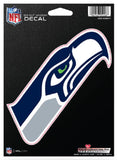 Seattle Seahawks Decal Die-Cut Medium - Special Order - Team Fan Cave