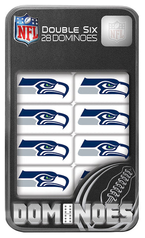 Seattle Seahawks Dominoes-0