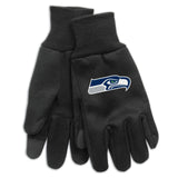 Seattle Seahawks Gloves Technology Style Adult Size-0