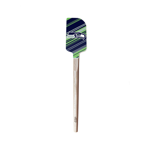 Seattle Seahawks Spatula Large Silicone - Team Fan Cave