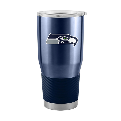 Seattle Seahawks Travel Tumbler 30oz Stainless Steel-0